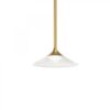 Ideal lux 256443 Tristan LED stropní svítidlo | Teplá bílá | 5W