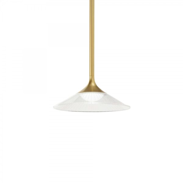 Ideal lux 256443 Tristan LED stropní svítidlo | Teplá bílá | 5W