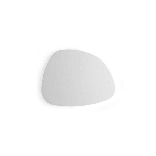 Ideal lux 257235 Peggy LED nástěnní svítidlo | Teplá bílá | 10,5W | Bílá