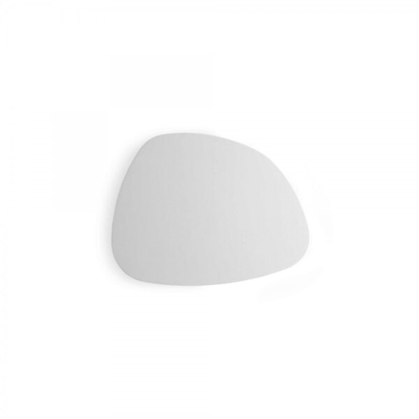 Ideal lux 257235 Peggy LED nástěnní svítidlo | Teplá bílá | 10,5W | Bílá