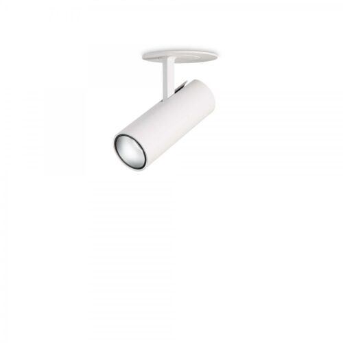 Ideal lux 258270 Play LED bodové svítidlo | Teplá bílá | 7W | Bílá
