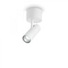 Ideal lux 258287 Play LED bodové svítidlo | Teplá bílá | 7W | Bílá