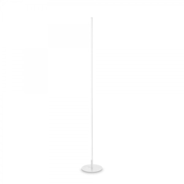 Ideal lux 258874 Yoko LED stojací lampa | Teplá bílá | 17W | Bílá