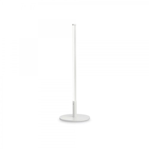 Ideal lux 258881 Yoko LED stolní lampička | Teplá bílá | 5W | Bílá