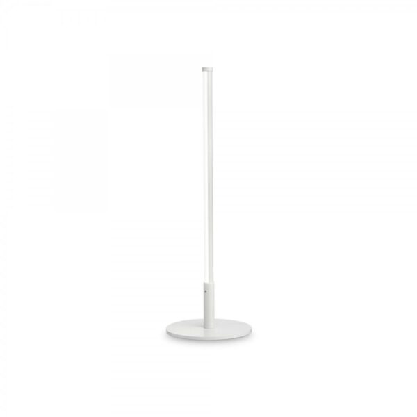 Ideal lux 258881 Yoko LED stolní lampička | Teplá bílá | 5W | Bílá
