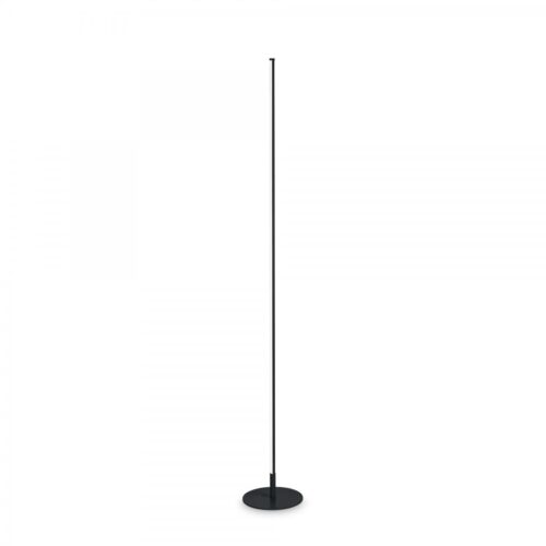 Ideal lux 258904 Yoko LED stojací lampa | Teplá bílá | 17W | Černá