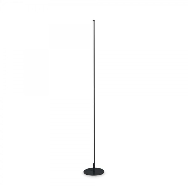 Ideal lux 258904 Yoko LED stojací lampa | Teplá bílá | 17W | Černá