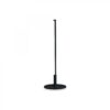 Ideal lux 258911 Yoko LED stolní lampička | Teplá bílá | 5W | Černá