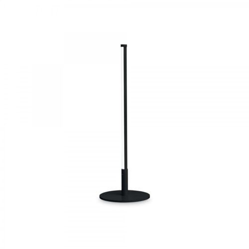 Ideal lux 258911 Yoko LED stolní lampička | Teplá bílá | 5W | Černá