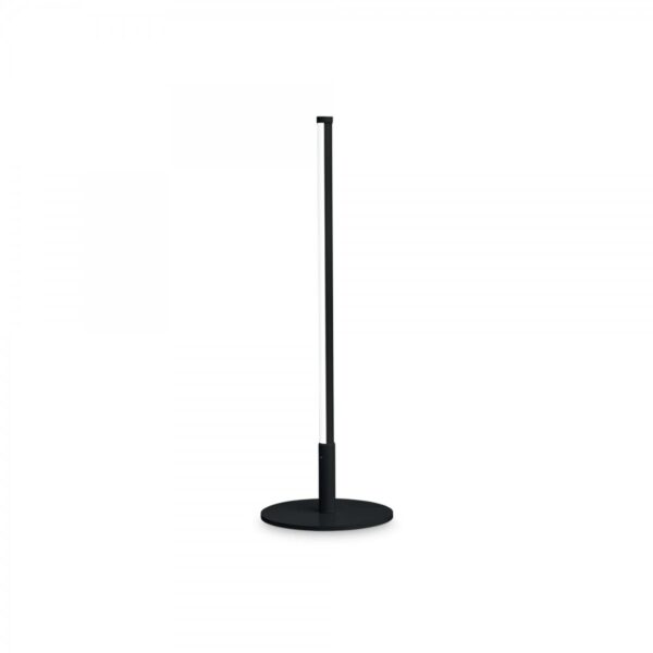 Ideal lux 258911 Yoko LED stolní lampička | Teplá bílá | 5W | Černá