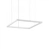 Ideal lux 259154 Oracle Slim LED stropní svítidlo | Teplá bílá | 33W | Bílá