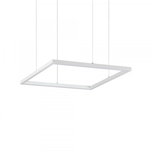 Ideal lux 259154 Oracle Slim LED stropní svítidlo | Teplá bílá | 33W | Bílá