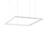 Ideal lux 259178 Oracle Slim LED stropní svítidlo | Teplá bílá | 41W | Bílá