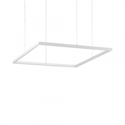 Ideal lux 259178 Oracle Slim LED stropní svítidlo | Teplá bílá | 41W | Bílá