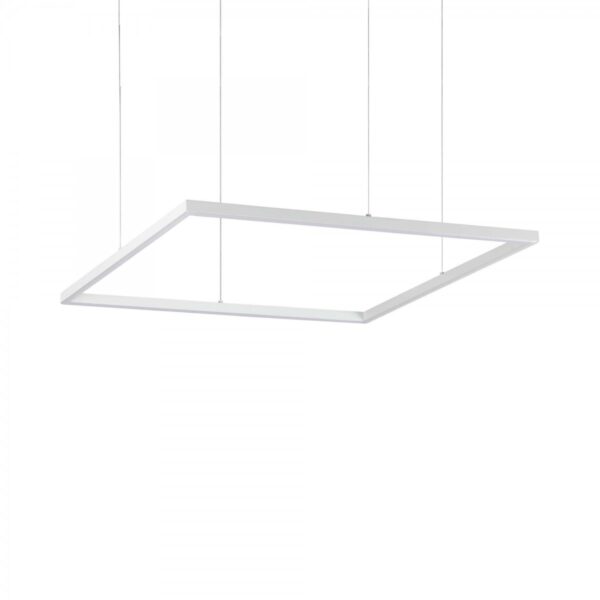 Ideal lux 259178 Oracle Slim LED stropní svítidlo | Teplá bílá | 41W | Bílá