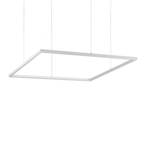 Ideal lux 259192 Oracle Slim LED stropní svítidlo | Teplá bílá | 53W | Bílá