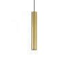 Ideal lux 259239 Look Lustr | GU10 | Barevný kov | Mosaz