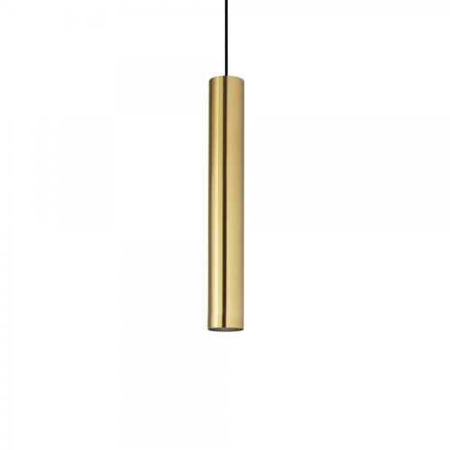 Ideal lux 259239 Look Lustr | GU10 | Barevný kov | Mosaz