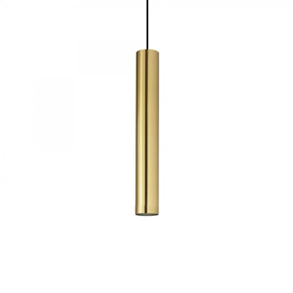 Ideal lux 259239 Look Lustr | GU10 | Barevný kov | Mosaz
