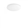 Ideal lux 261164 Level LED stropní svítidlo | Teplá bílá | 18W | Bílá