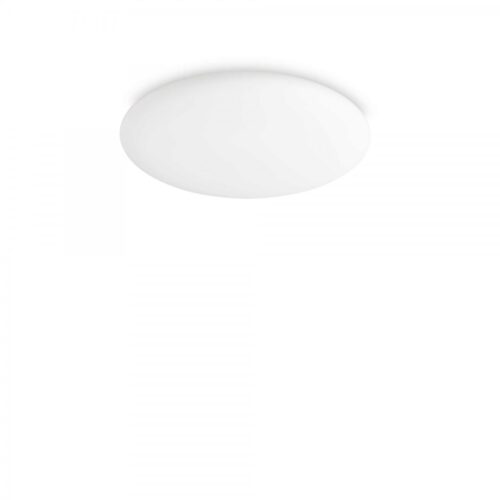 Ideal lux 261164 Level LED stropní svítidlo | Teplá bílá | 18W | Bílá