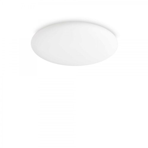 Ideal lux 261188 Level LED stropní svítidlo | Teplá bílá | 24W | Bílá