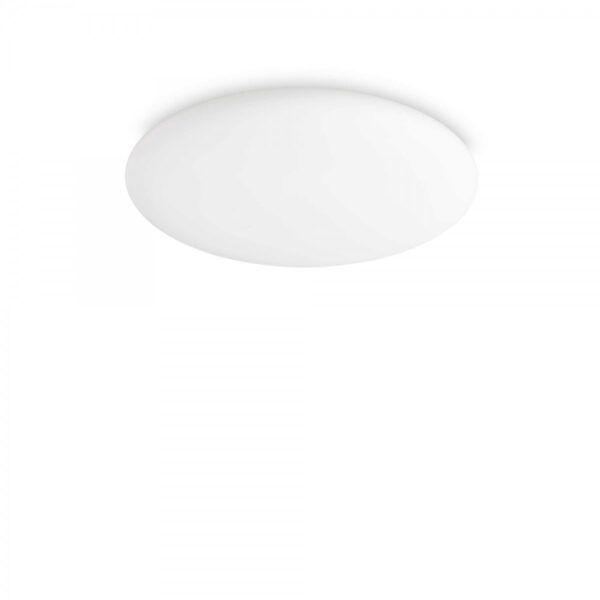 Ideal lux 261188 Level LED stropní svítidlo | Teplá bílá | 24W | Bílá
