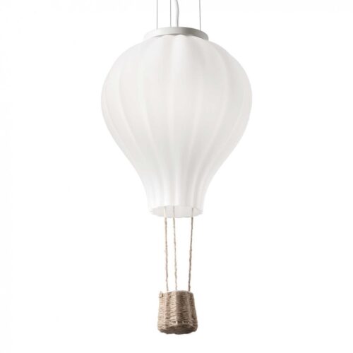 Ideal lux 261195 Dream Big Lustr | E27 | Bílá