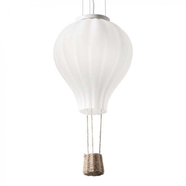 Ideal lux 261195 Dream Big Lustr | E27 | Bílá