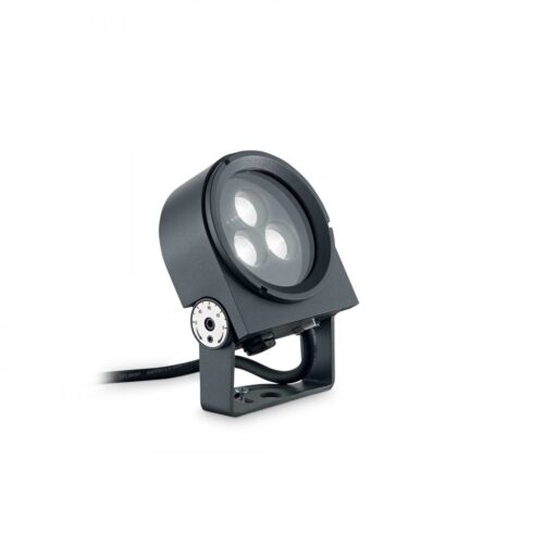 Ideal lux 261287 Ulex LED venkovní svítidlo | Teplá bílá | 8,5W | Černá