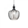 Ideal lux 263649 Lord Skleněný lustr | E27