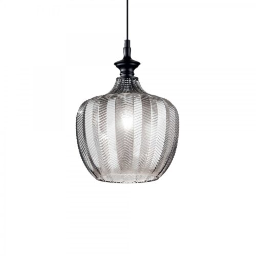 Ideal lux 263649 Lord Skleněný lustr | E27