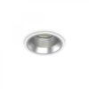 Ideal lux 266497 Off LED bodové svítidlo | Teplá bílá | 15W | Bílá