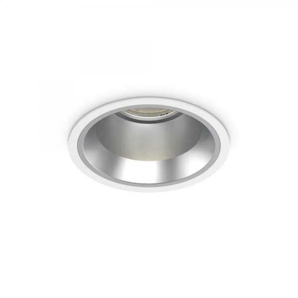 Ideal lux 266510 Off LED bodové svítidlo | Teplá bílá | 28W | Bílá