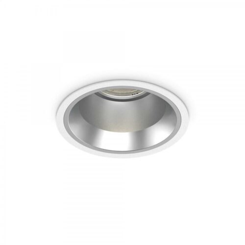 Ideal lux 266527 Off LED bodové svítidlo | Přírodní bílá | 28W | Bílá