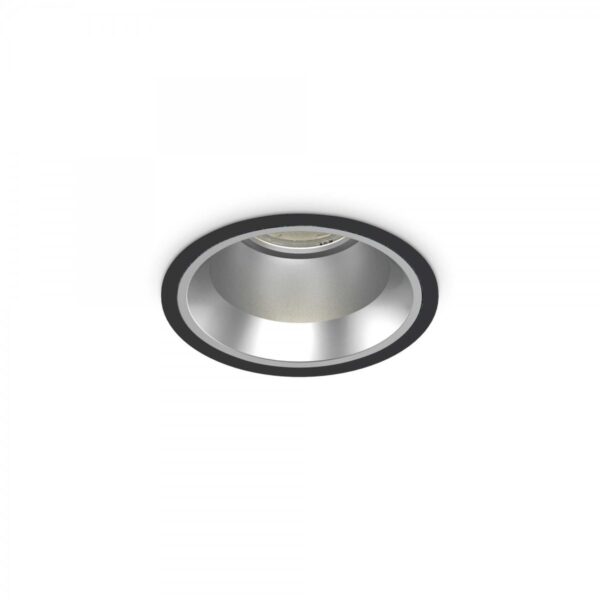 Ideal lux 266558 Off LED bodové svítidlo | Teplá bílá | 15W | Černá