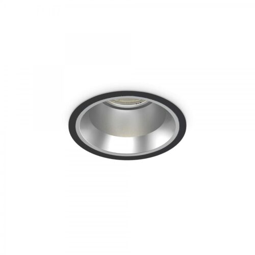 Ideal lux 266565 Off LED bodové svítidlo | Přírodní bílá | 15W | Černá