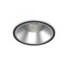Ideal lux 266602 Off LED bodové svítidlo | Přírodní bílá | 42W | Černá