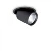 Ideal lux 267944 Nova LED bodové svítidlo | Přírodní bílá | 30W | Černá