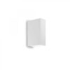 Ideal lux 269221 Tetris Nástěnné svítidlo | G9 | Bílá