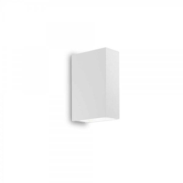 Ideal lux 269221 Tetris Nástěnné svítidlo | G9 | Bílá