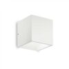 Ideal lux 269313 Rubik LED nástěnní svítidlo | Teplá bílá | 9W | Bílá