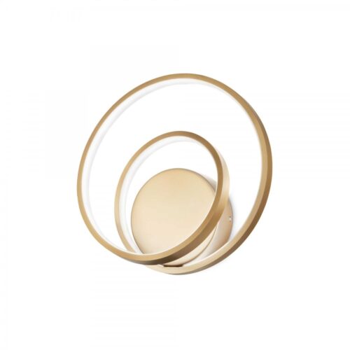 Ideal lux 269405 Oz LED nástěnní svítidlo | Teplá bílá | 30W