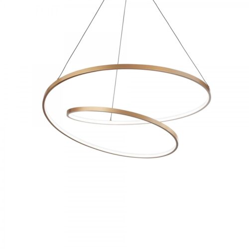 Ideal lux 269443 Oz LED stropní svítidlo | Teplá bílá | 47W