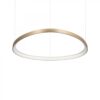 Ideal lux 269849 Gemini LED stropní svítidlo | Teplá bílá | 60W