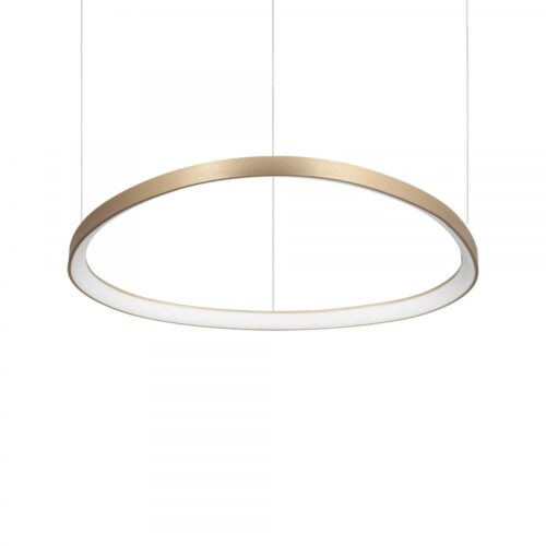 Ideal lux 269849 Gemini LED stropní svítidlo | Teplá bílá | 60W