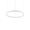 Ideal lux 269856 Oracle Slim LED stropní svítidlo | Přírodní bílá | 30W | Bílá