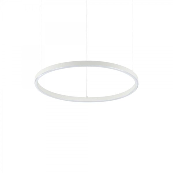 Ideal lux 269856 Oracle Slim LED stropní svítidlo | Přírodní bílá | 30W | Bílá