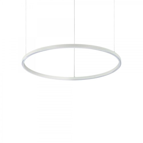 Ideal lux 269863 Oracle Slim LED stropní svítidlo | Přírodní bílá | 36W | Bílá