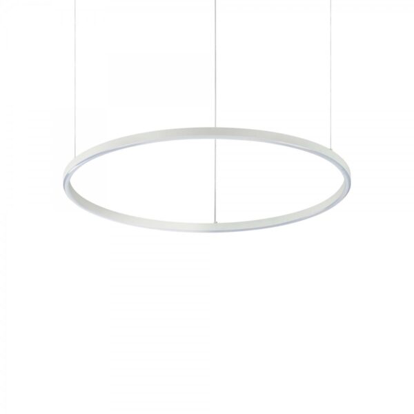 Ideal lux 269863 Oracle Slim LED stropní svítidlo | Přírodní bílá | 36W | Bílá